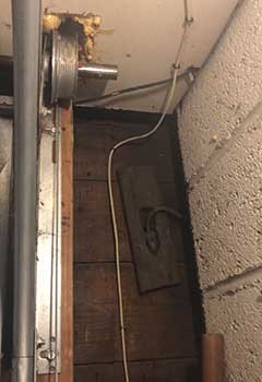 Cable Replacement For Garage Door In Guadalupe