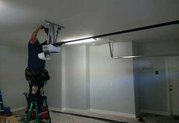 Garage Door Opener Installation - Chandler